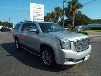 2017 GMC Yukon XL