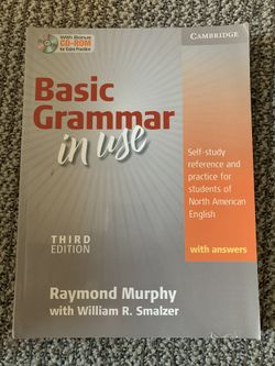 Basic grammar in Use “it might be written on it”