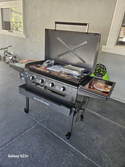 Blackstone Griddle From Costco 36"
