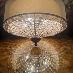 Beautiful High-end Crystal Chandelier
