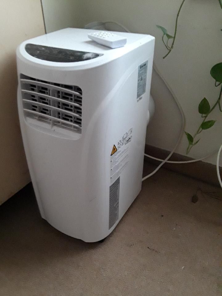 Brand New Floor AC