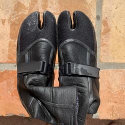 Wetsuit Booties Men’s xl 11-12