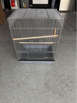 Bird cage