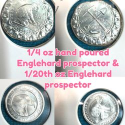 Rare Prospectors From My Collection