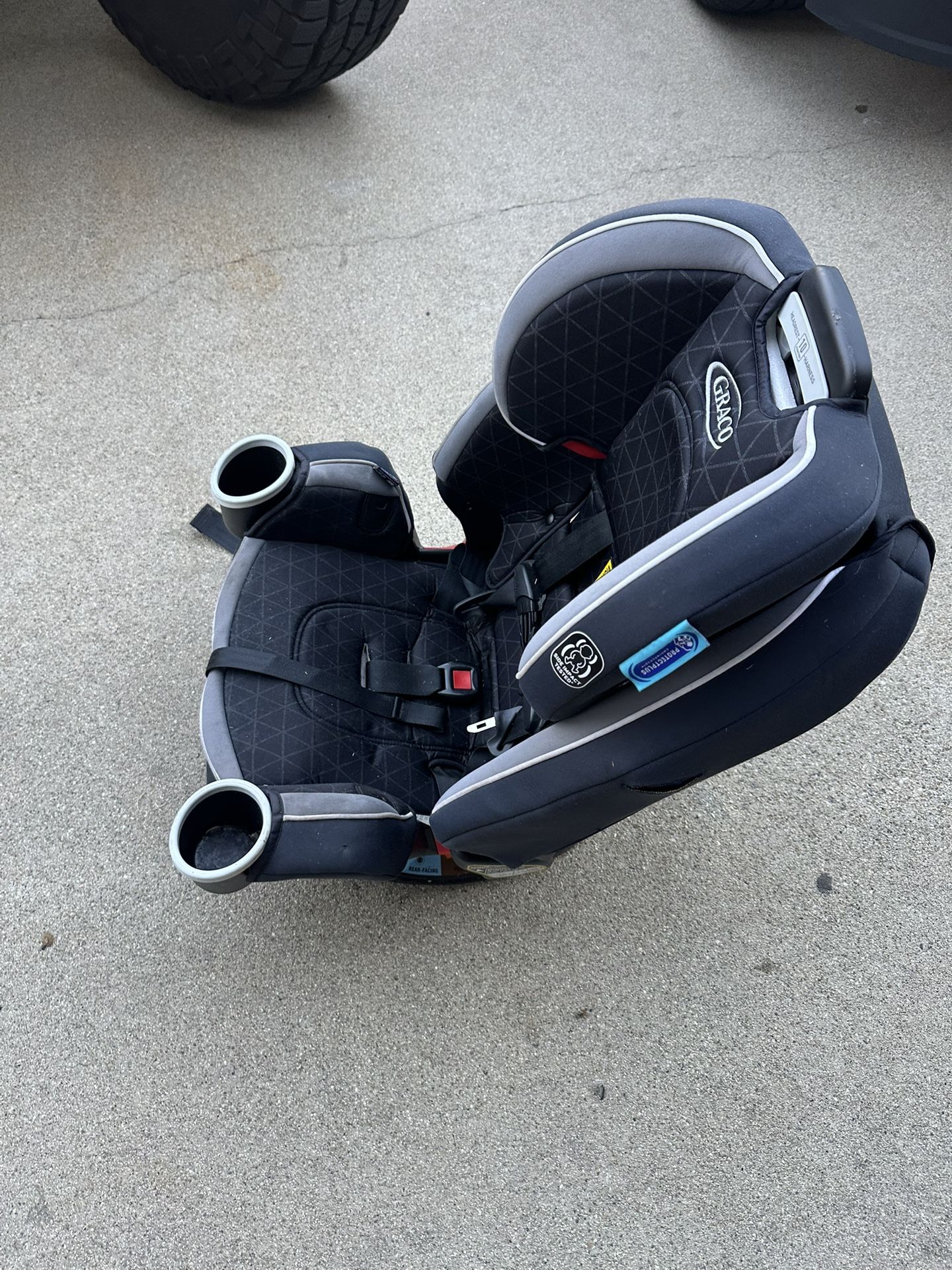 Car seat Graco