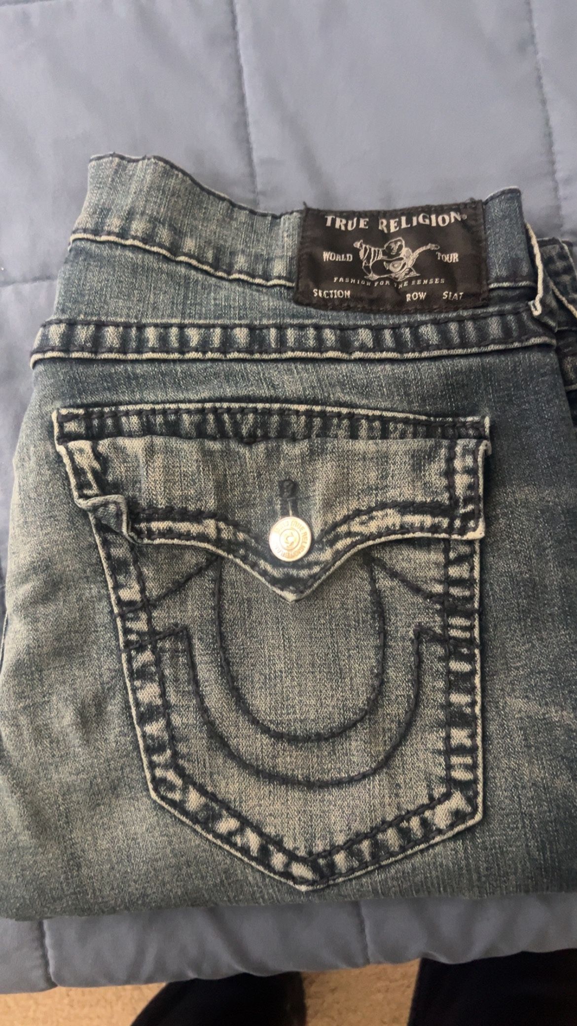 True religion jeans