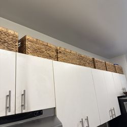 Storage Baskets! 