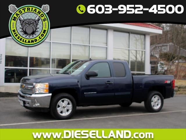 2012 Chevrolet Silverado 1500