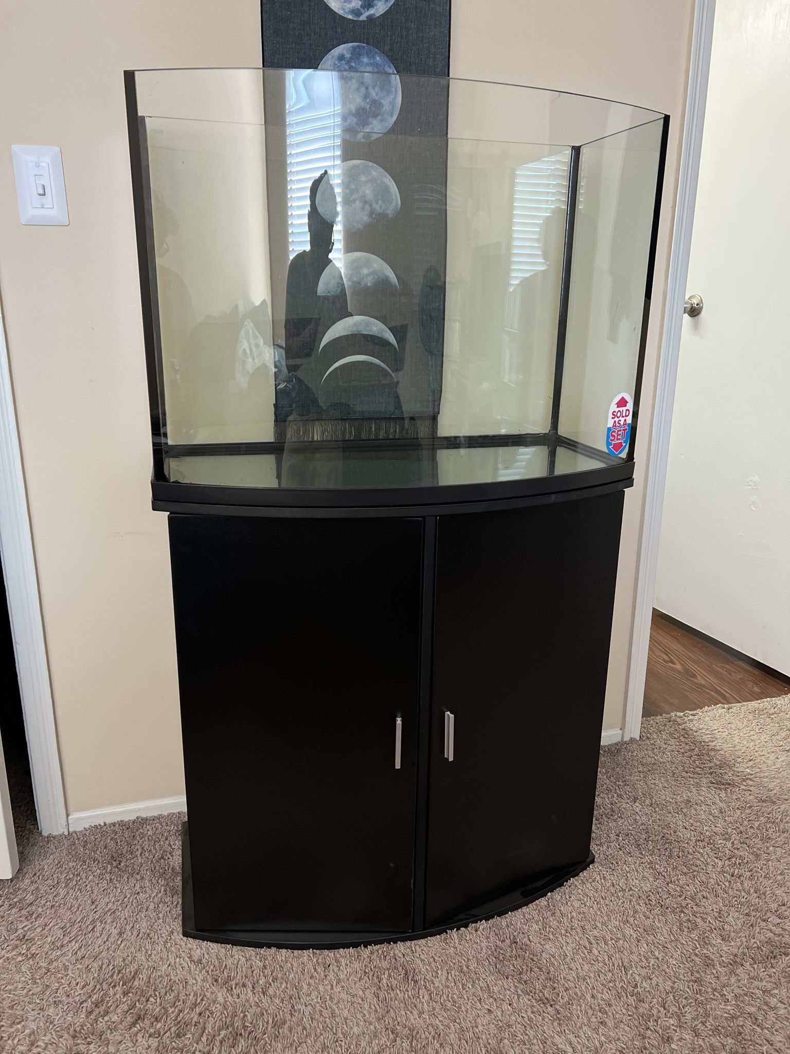 55 Gallon Fishtank