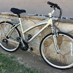 Schwinn Broadway Hybrid Aluminum Bike In