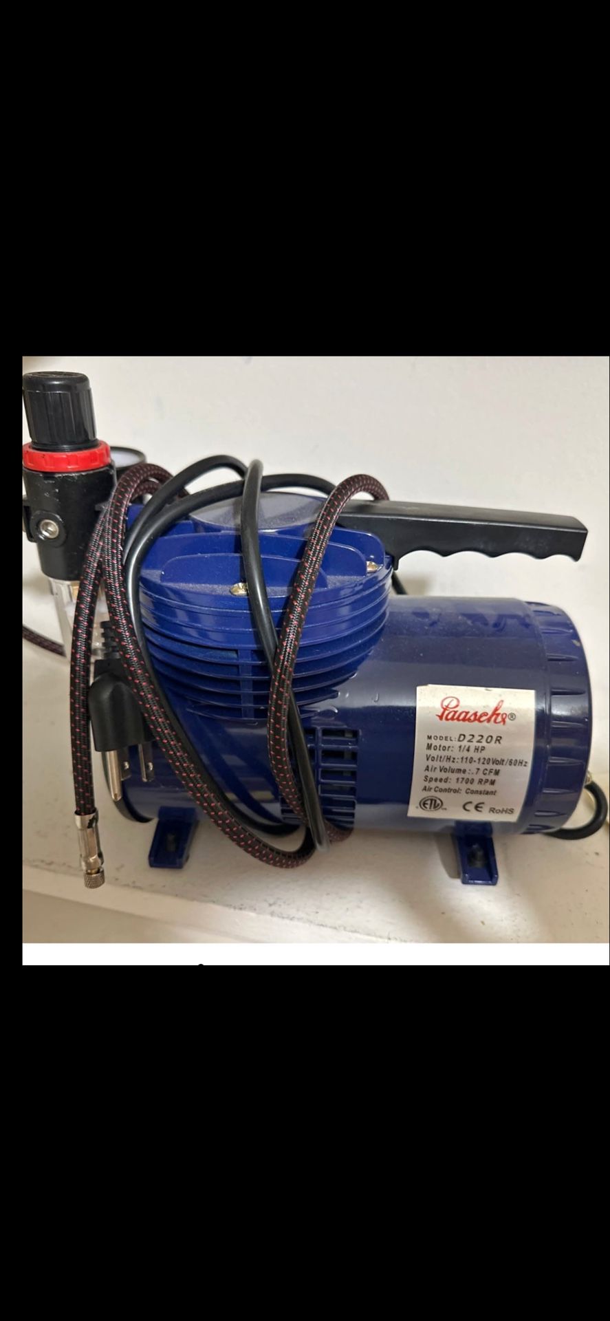 Passch Compressor