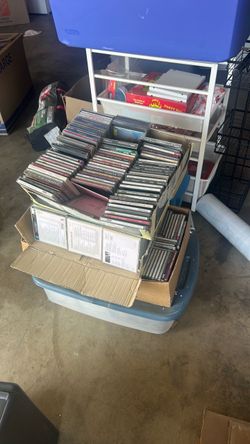 CDs
