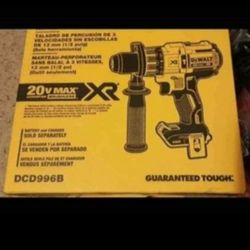 Dewalt Hammerdrill 