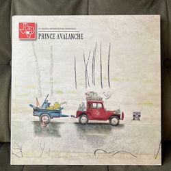 Explosions In The Sky - Prince Avalanche Soundtrack - Vinyl LP