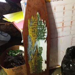 Handmade Ironing Board