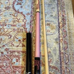 New Athena Pool Cue 