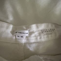 Good American Jeans Size 14/32