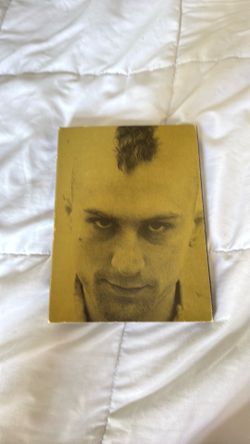 Taxi driver dvd