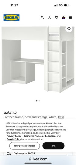 IKEA Loft Bed