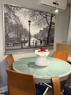 IKEA Framed Prints of Amsterdam and London