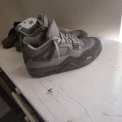 Jorden 4 Wet Cement 