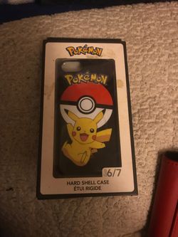 Pokemon Case