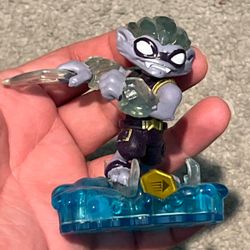 Freeze Blade Figure 2013 Activision Skylanders Swap Force Series (contact info removed)8
