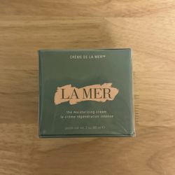 La Mer Cream 2 Oz Brand New Sealed