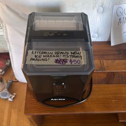 Ice Maker 