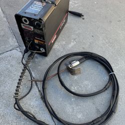 Lincoln Ln25 Wire Feeder Welder Machine Great Condition 