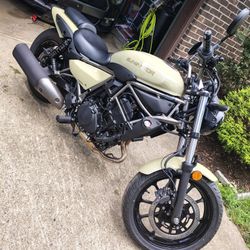 2025 Kawasaki Eliminator 450 ABS