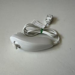Nintendo Wii Nunchuck Remote Controller for Wii or Wii U