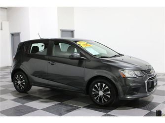 2020 Chevrolet Sonic