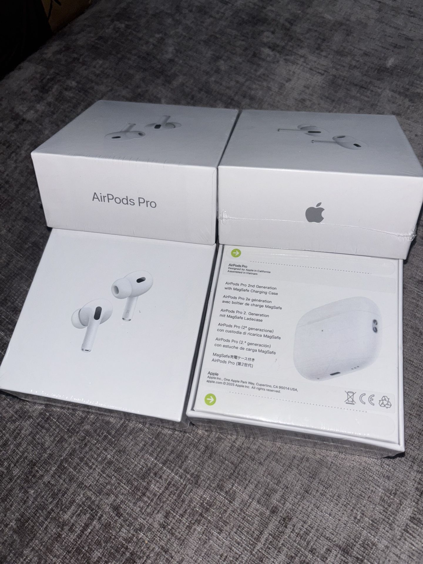 AirPod Pros Gen2