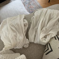 2 Snoo Mattress Covers 