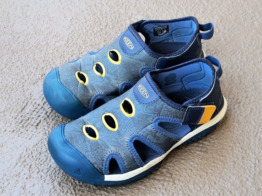 Kids Sandals Keen Size 2