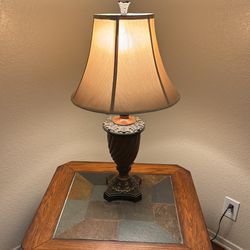 Table Lamps Set 2 