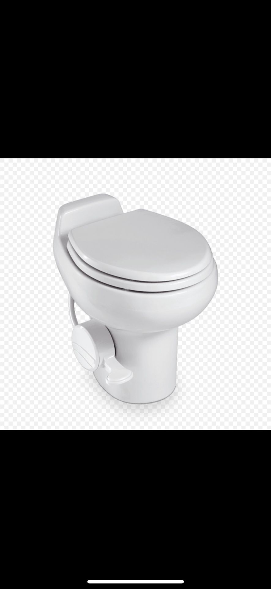 Dometic 510HS Gravity Flush Toilet