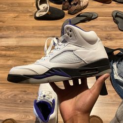Jordan 5 Dark Concord 