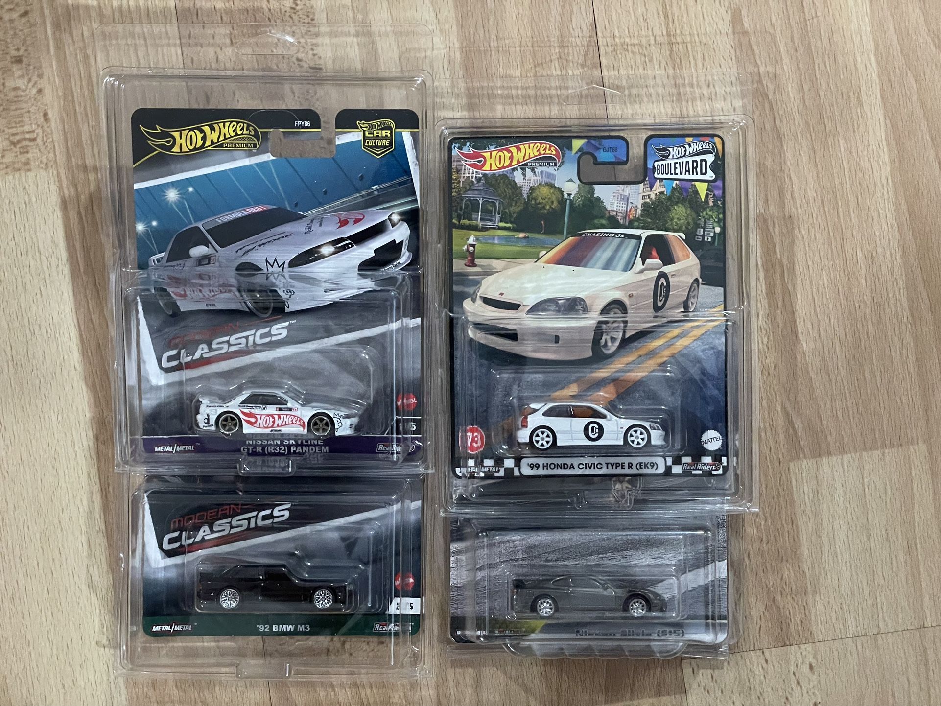 Hot Wheels Premiums For Sale