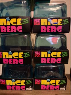 Needoh Nice Berg