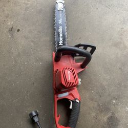 Chainsaw Motosierra