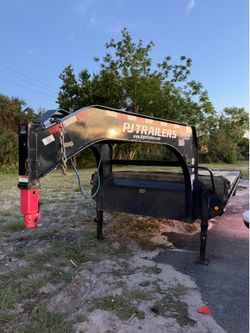 PJ TRAILER 40ft 2023 MEGARAMPS