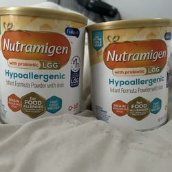 Nutramigen Formula