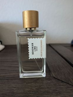 Goldfield and Banks Bohemian Lime 100ml