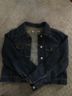 Paris Blues Jean Jacket