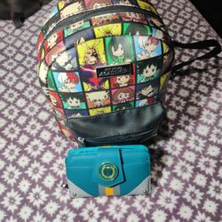 My Hero Academia Chini Mini Backpack 