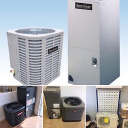 Ac Sales , Air Conditioner New All Sizes Warranty , 