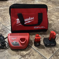 Milwaukee Battery Chargers