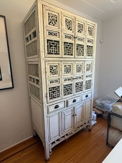 ABC Home reclaim antique Asian unit